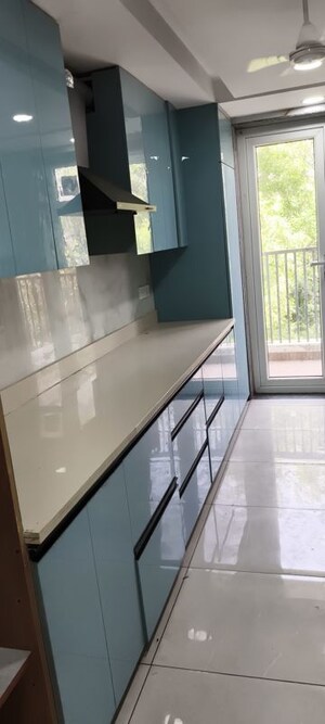 Kitchen in 2 BHK Builder Floor at Sector 23 – for Rent