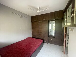 Bedroom in 1 BHK Apartment at smita apartment, Wadgaon Sheri – for Rent