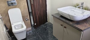Kitchen in 2 BHK Builder Floor at Sector 23 – for Rent