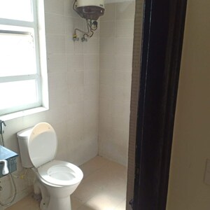 Bathroom in 3.5 BHK Builder Floor at BPTP Park 81, Sector 81 – for Rent