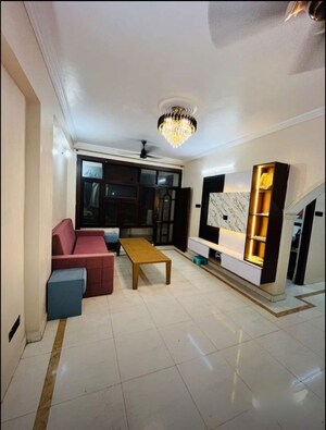 3 BHK Apartment For Rent in Shalimar Belvedere Court, Gomti Nagar