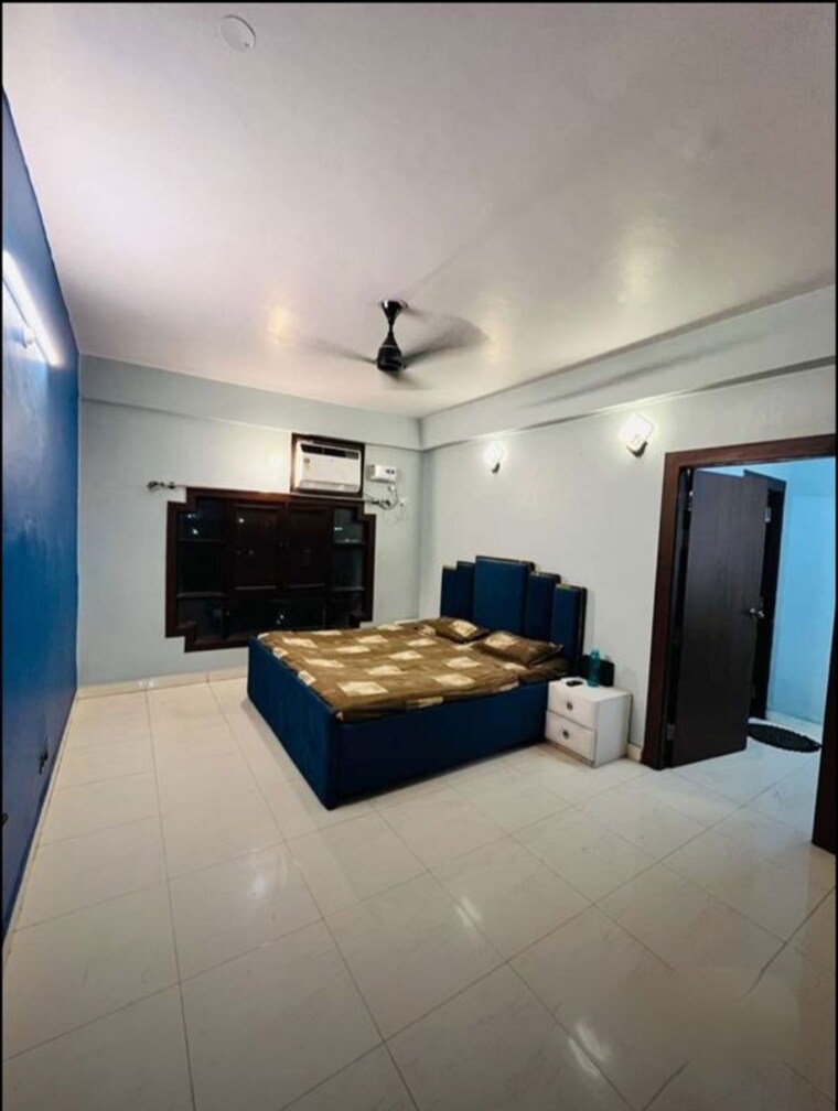 Bedroom, shalimar-belvedere-court 3 Bedroom 2200 Sq.Ft. Apartment In Gomti Nagar Lucknow 10516909