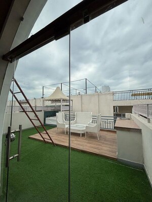 5 BHK Villa – Exterior View View at Ambala Highway - for Sale