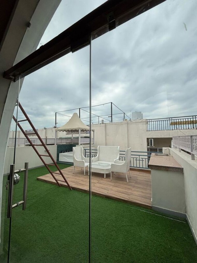 Exterior View, ambala highway 5 Bedroom 107 Sq.Yd. Villa In Ambala Highway Zirakpur 10516918