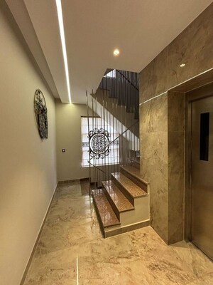 Living Room in 5 BHK Villa at Ambala Highway – for Sale