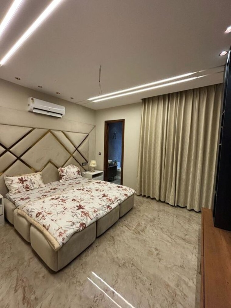 Bedroom, ambala highway 5 Bedroom 107 Sq.Yd. Villa In Ambala Highway Zirakpur 10516918