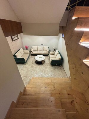 Living Room in 5 BHK Villa at Ambala Highway – for Sale