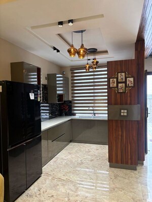 Kitchen in 5 BHK Villa at Ambala Highway – for Sale