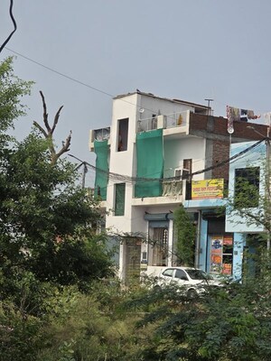  Plot – Exterior View View at Leelavati Enclave, Sector 72 - for Sale
