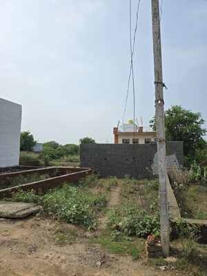  Plot – Exterior View View at Leelavati Enclave, Sector 72 - for Sale