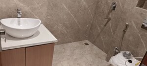 Balcony in 3 BHK Builder Floor at Palam Vihar Residents Association, Palam Vihar – for Rent
