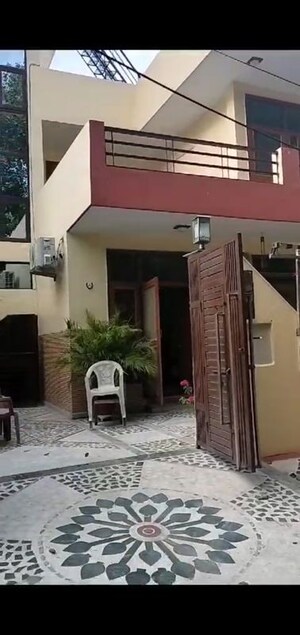 3 BHK Builder Floor – Exterior View View at Palam Vihar Residents Association, Palam Vihar - for Rent