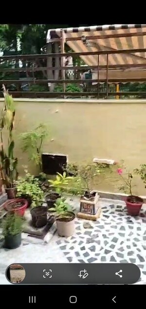3 BHK Builder Floor – Exterior View View at Palam Vihar Residents Association, Palam Vihar - for Rent
