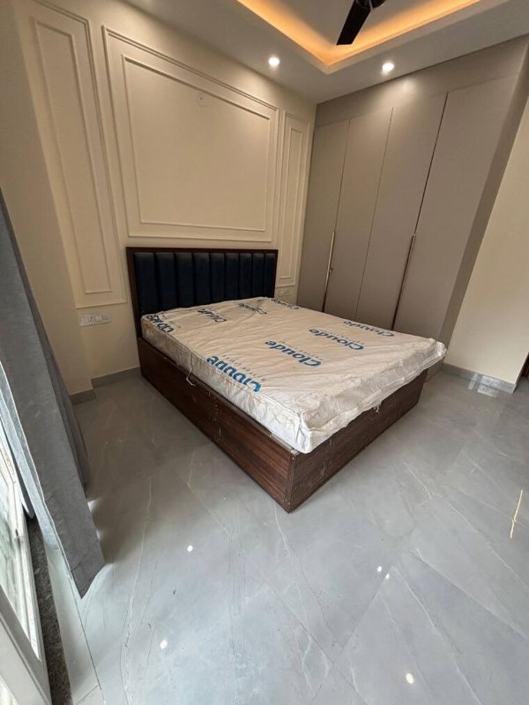 Bedroom, ganga-complex-gurgaon 1 RK 500 Sq.Ft. Builder Floor In Sector 12 Gurgaon 10516927