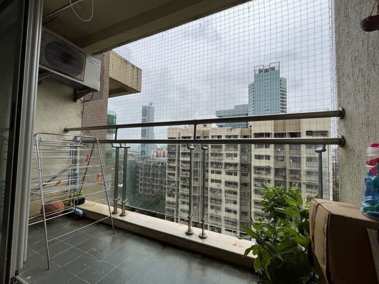Balcony, lodha-grandeur 3 Bedroom 1180 Sq.Ft. Apartment In Prabhadevi Mumbai 10516932
