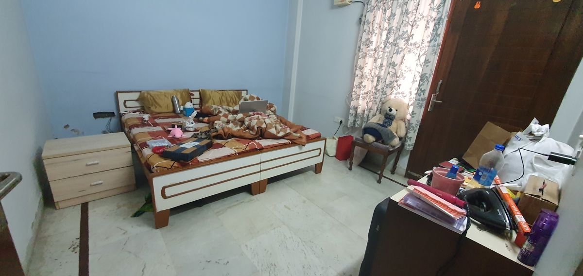 4 BHK + Prayer Room,Study Room,Store Room 2100 Sq.Ft. Builder Floor in Palam Vihar Residents Association