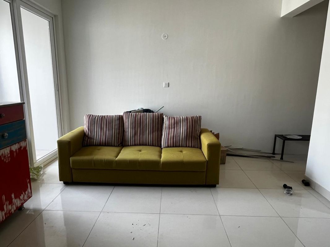 2.5 BHK + Prayer Room 1345 Sq.Ft. Apartment in Puravankara Purva Zenium