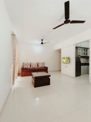 Furnished Amenities in 2 BHK Apartment at Kohinoor Zen Estate, Kharadi – for Rent