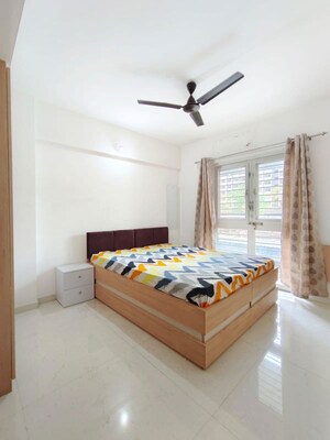 2 BHK Apartment For Rent in Kohinoor Zen Estate, Kharadi