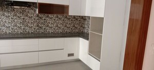 Kitchen in 2 BHK Builder Floor at Palam Vihar Residents Association, Palam Vihar – for Rent