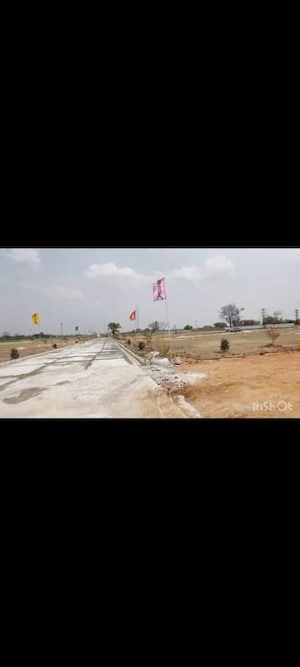  Plot For Sale in Shadnagar