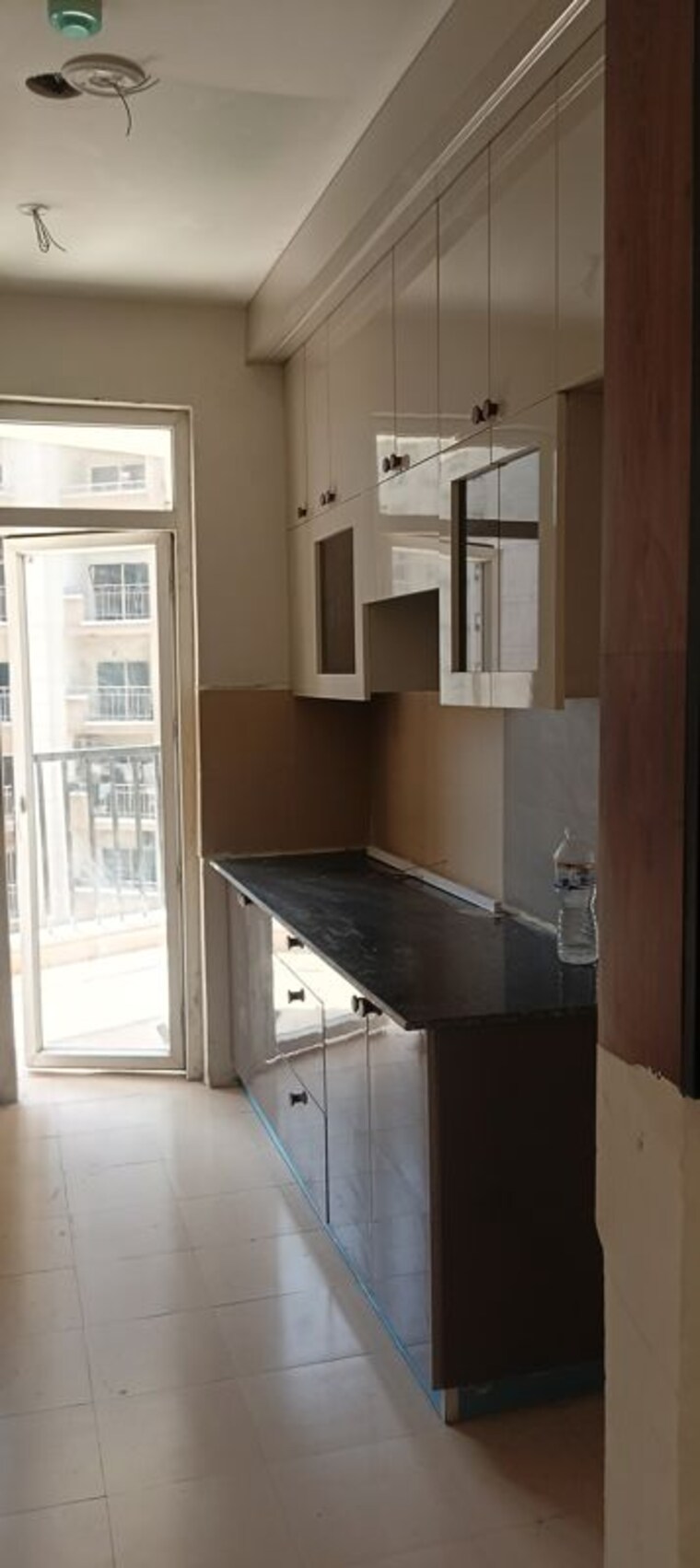 Kitchen, amrapali-zodiac 2 Bedroom 950 Sq.Ft. Apartment In Sector 120 Noida 10516946