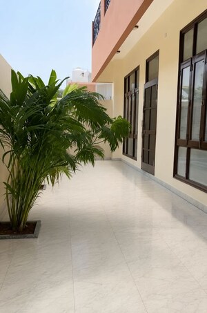 Balcony in  Office Space at Ansal Sushant Golf city, Sushant Golf City – for Rent