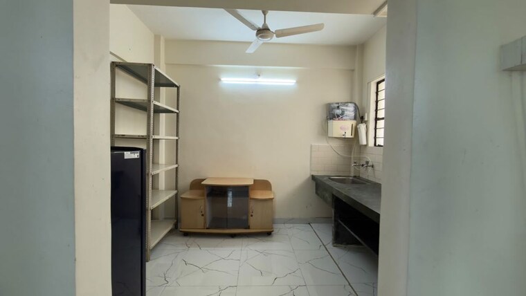 Kitchen, golf-residency-yerawada 1 Bedroom 650 Sq.Ft. Apartment In Yerawada Pune 10516949