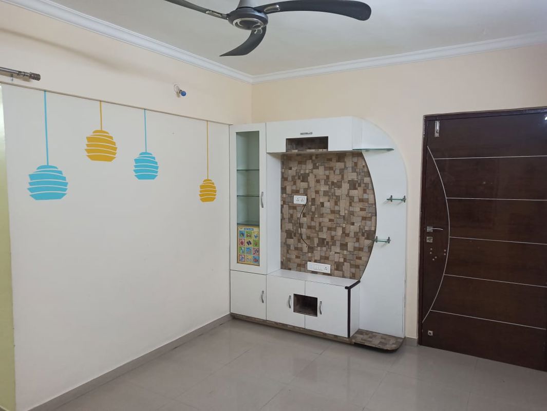 1 BHK + Prayer Room,Servant Room,Study Room 570 Sq.Ft. Apartment in SG Lanke Vishwajeet Residency