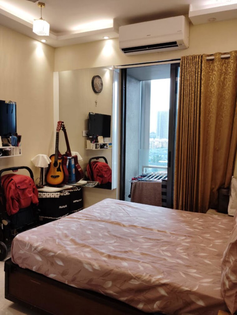 Bedroom, lodha-new-cuffe-parade 2 Bedroom 700 Sq.Ft. Apartment In Wadala Mumbai 10516959