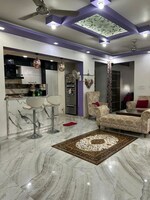 3 BHK + Study Room 1550 Sq.Ft. Apartment in Kendriya Vihar