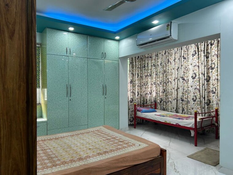 Bedroom, kendriya-vihar 3 Bedroom 1550 Sq.Ft. Apartment In Sector 56 Gurgaon 10516975