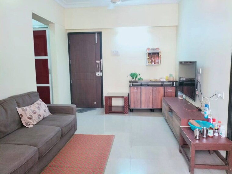Living Room, k-raheja-raheja-residency 1 Bedroom 650 Sq.Ft. Apartment In Malad East Mumbai 10516974