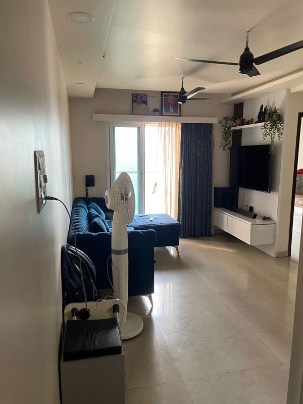 2 BHK + Prayer Room,Study Room,Store Room 575 Sq.Ft. Apartment in Dosti West County Phase 2 Dosti Cedar