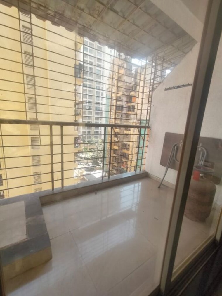 Balcony, siddharth-geetanjali-heights 1 Bedroom 650 Sq.Ft. Apartment In Kharghar Sector 34c Navi Mumbai 10517002