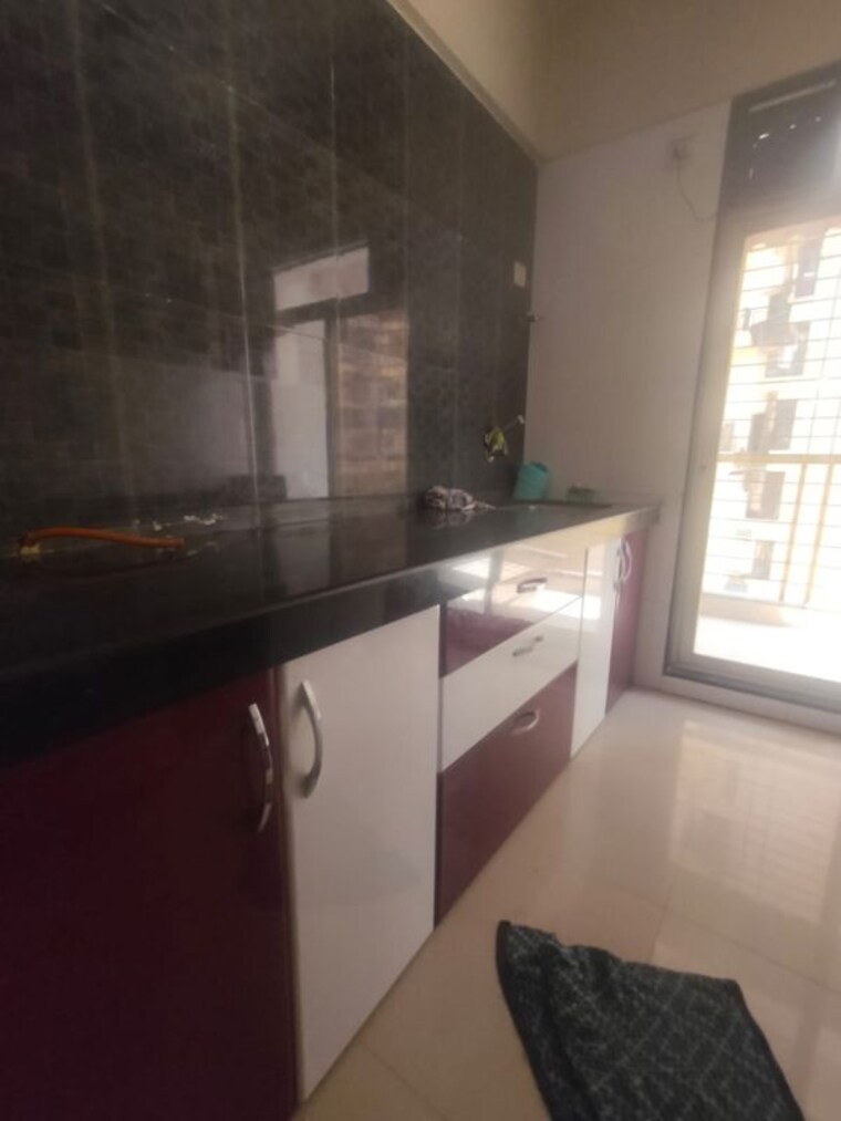 Kitchen, siddharth-geetanjali-heights 1 Bedroom 650 Sq.Ft. Apartment In Kharghar Sector 34c Navi Mumbai 10517002
