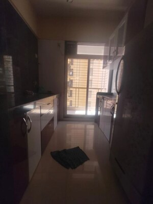 Bathroom in 1 BHK Apartment at Siddharth Geetanjali Heights, Kharghar Sector 34c – for Rent