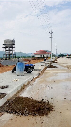 Plot – Exterior View View at Pathapadu - for Sale