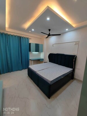 Bedroom in 3 BHK Apartment at Conscient Heritage Max, Sector 102 – for Sale