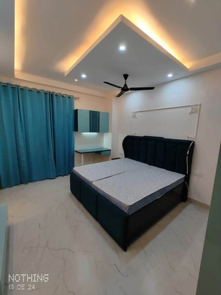 Bedroom, conscient-heritage-max 3 Bedroom 1941 Sq.Ft. Apartment In Sector 102 Gurgaon 10517005