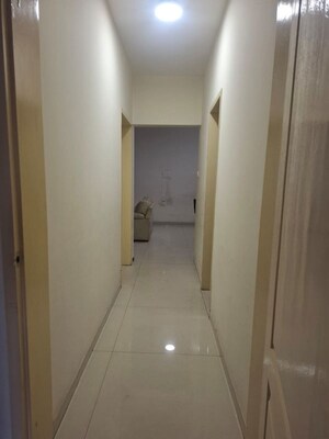 Building Lobby in 2 BHK Apartment at Ganga Platino, Kharadi – for Rent