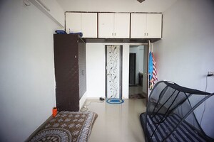 Staircase in 2 BHK Apartment at Tragad – for Sale