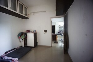 Kitchen in 2 BHK Apartment at Tragad – for Sale