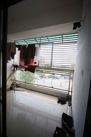 Kitchen in 2 BHK Apartment at Tragad – for Sale