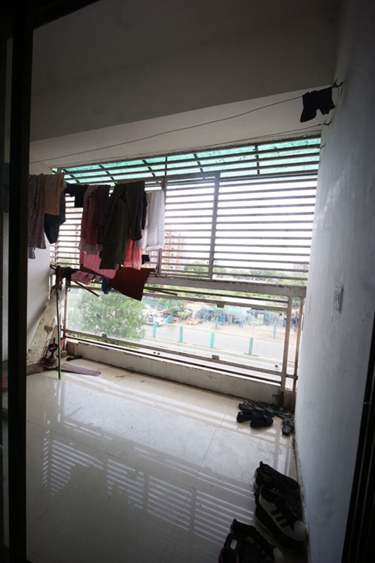 Kitchen, tragad 2 Bedroom 131 Sq.Yd. Apartment In Tragad Ahmedabad 10517010
