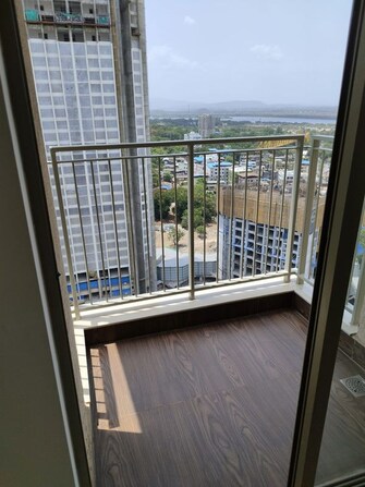 2 BHK + Prayer Room,Servant Room,Study Room,Extra Room 530 Sq.Ft. Apartment in Lodha Crown Kolshet