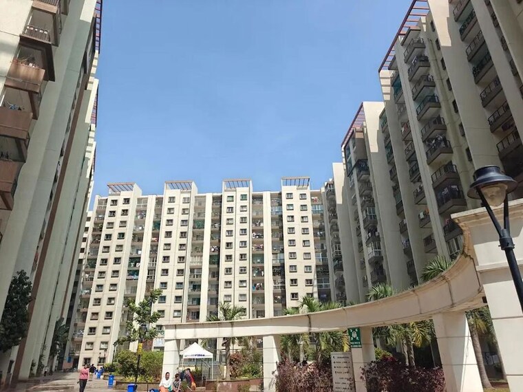 Exterior View, suncity-gloria-apartments 2 Bedroom 1219 Sq.Ft. Apartment In Sarjapur Road Bangalore 10517006