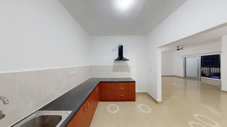 Kitchen, suncity-gloria-apartments 2 Bedroom 1219 Sq.Ft. Apartment In Sarjapur Road Bangalore 10517006