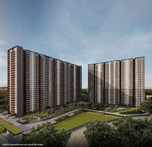 2 BHK Apartment For Sale in Godrej Parkshire, Hoskote