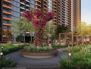 2 BHK Apartment – Exterior View View at Godrej Parkshire, Hoskote - for Sale